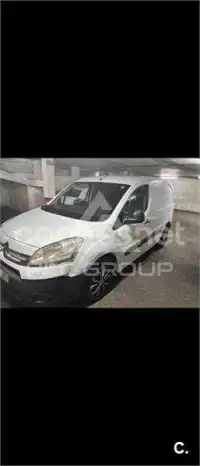 1998 Citroen Berlingo