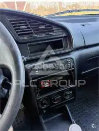 1998 Citroen Berlingo