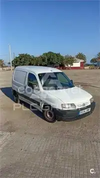 1998 Citroen Berlingo