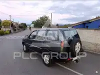 1998 Ford Maverick