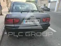 1998 Ford ESCORT
