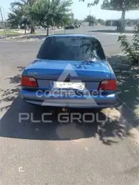 1998 Ford ESCORT