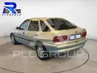 1998 Ford ESCORT