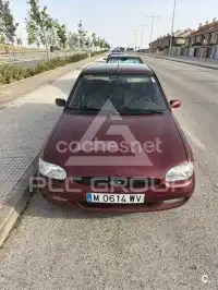 1998 Ford ESCORT