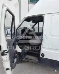 1998 Ford TRANSIT