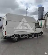 1998 Ford TRANSIT