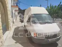 1998 Ford TRANSIT