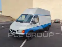 1998 Ford TRANSIT