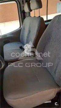 1998 Ford TRANSIT