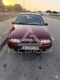 1998 Ford FIESTA