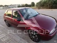 1998 Ford FIESTA