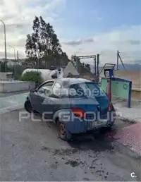 1998 Ford KA