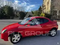 1998 Ford Puma