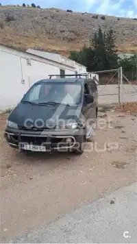 1998 Hyundai H-1