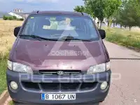 1998 Hyundai H-1