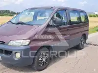 1998 Hyundai H-1