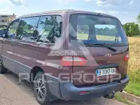 1998 Hyundai H-1