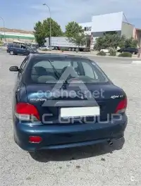 1998 Hyundai Accent