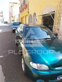 1998 Hyundai Accent