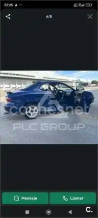 1998 Hyundai Coupe