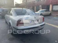 1998 Volkswagen Passat