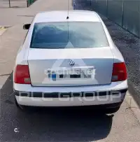 1998 Volkswagen Passat
