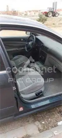 1998 Volkswagen Passat