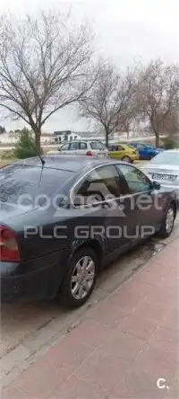 1998 Volkswagen Passat