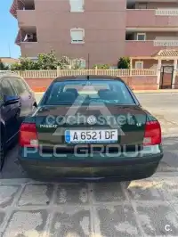 1998 Volkswagen Passat