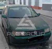 1998 Volkswagen Polo