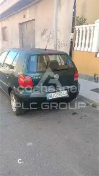 1998 Volkswagen Polo