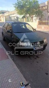1998 Volkswagen Polo