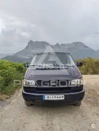1998 Volkswagen CARAVELLE