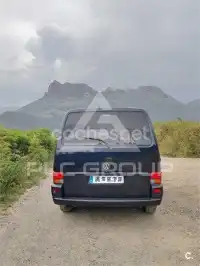 1998 Volkswagen CARAVELLE