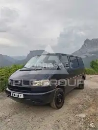 1998 Volkswagen CARAVELLE