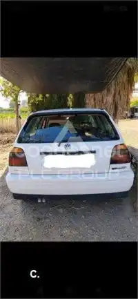 1998 Volkswagen GOLF