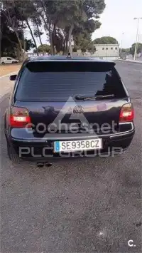 1998 Volkswagen GOLF