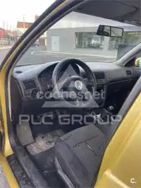 1998 Volkswagen GOLF
