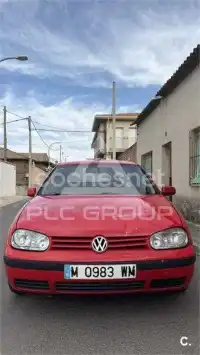 1998 Volkswagen GOLF