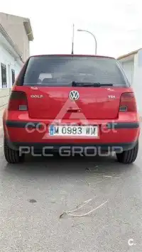 1998 Volkswagen GOLF