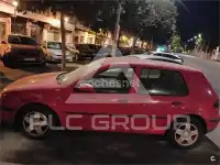 1998 Volkswagen GOLF