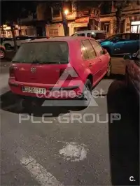 1998 Volkswagen GOLF