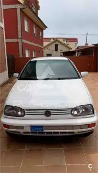 1998 Volkswagen GOLF