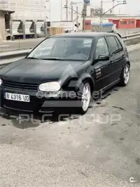 1998 Volkswagen GOLF