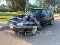 1998 Volkswagen GOLF