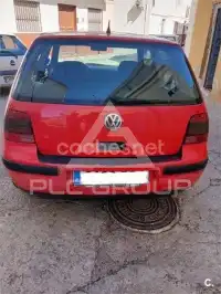 1998 Volkswagen GOLF