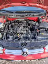 1998 Volkswagen GOLF