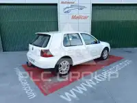 1998 Volkswagen GOLF