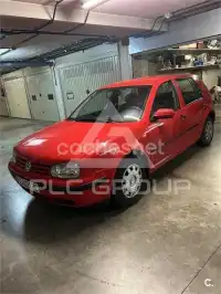 1998 Volkswagen GOLF