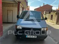 1998 Volkswagen Transporter